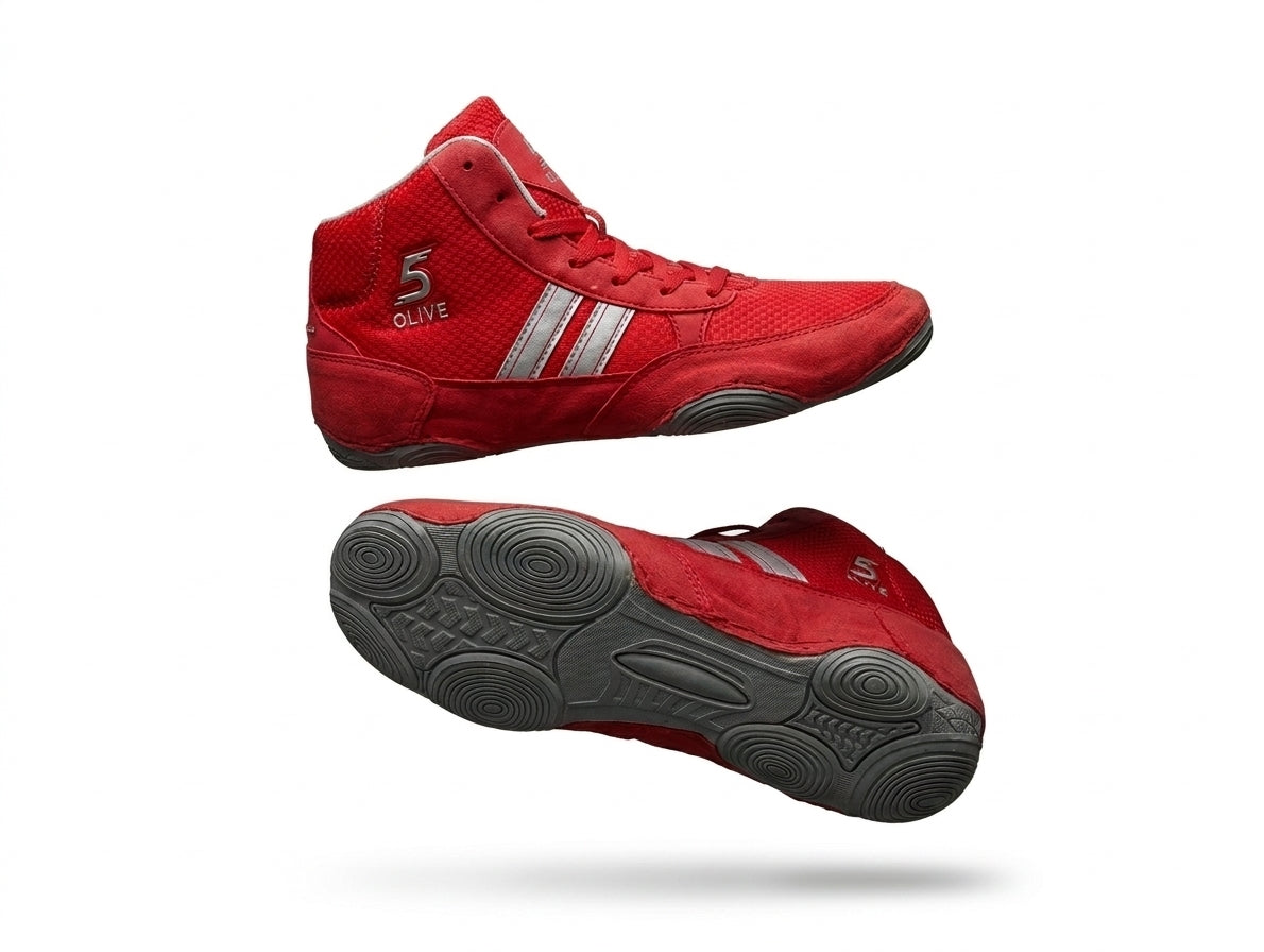Stylish and Comfortable wrestling shoes
